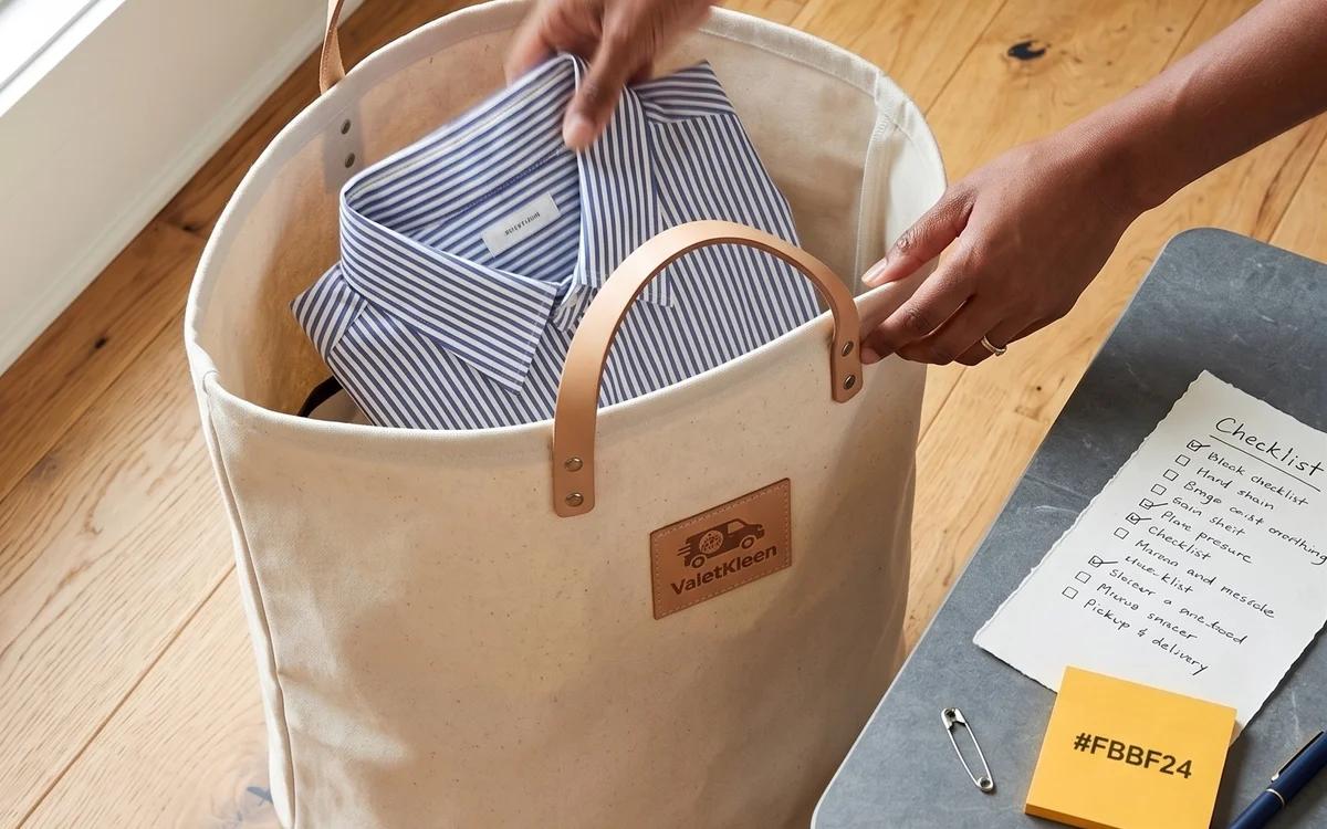 Wash & Fold