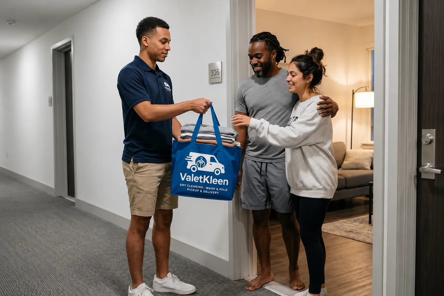 ValetKleen service