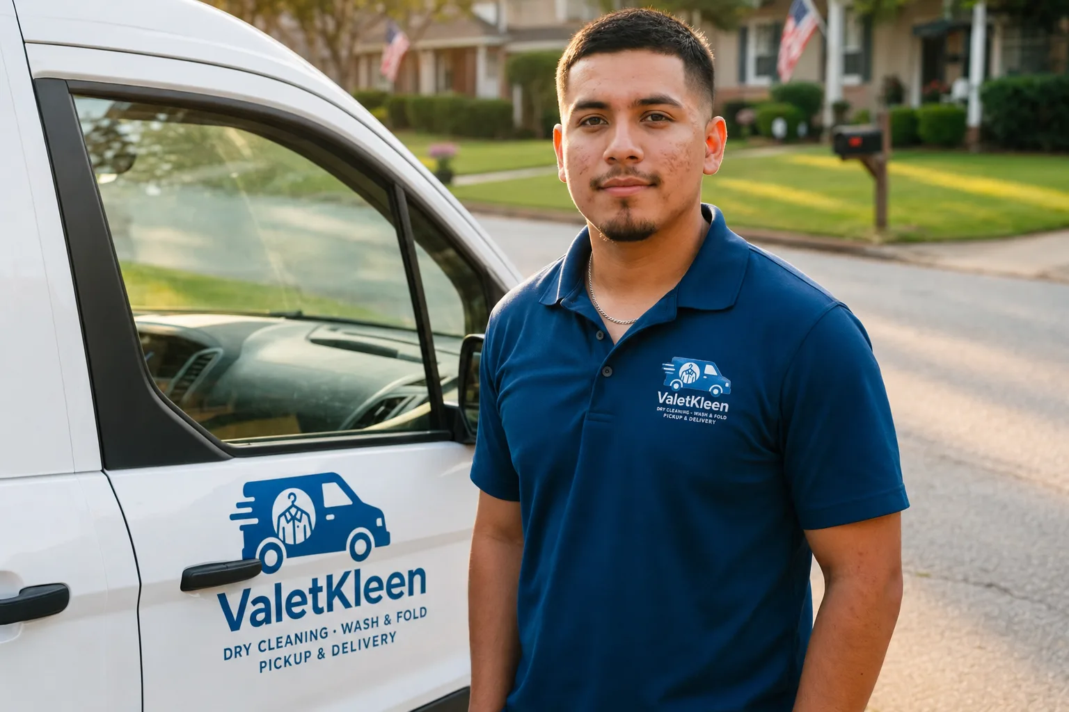 ValetKleen service